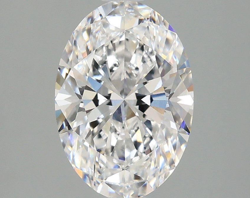 IGI 2.04 Carat 橢圓形 - Oval 培育鑽石 Lab Grown Diamond 人造鑽石 人工鑽石 實驗室鑽石 培養鑽石 香港 培育鑽 