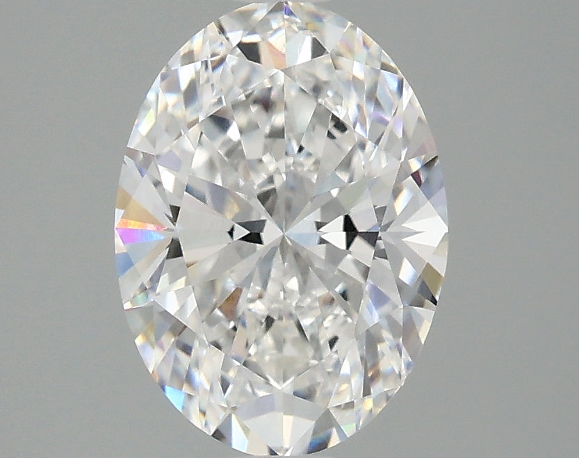 IGI 2.01 Carat 橢圓形 - Oval 培育鑽石 Lab Grown Diamond 人造鑽石 人工鑽石 實驗室鑽石 培養鑽石 香港 培育鑽 