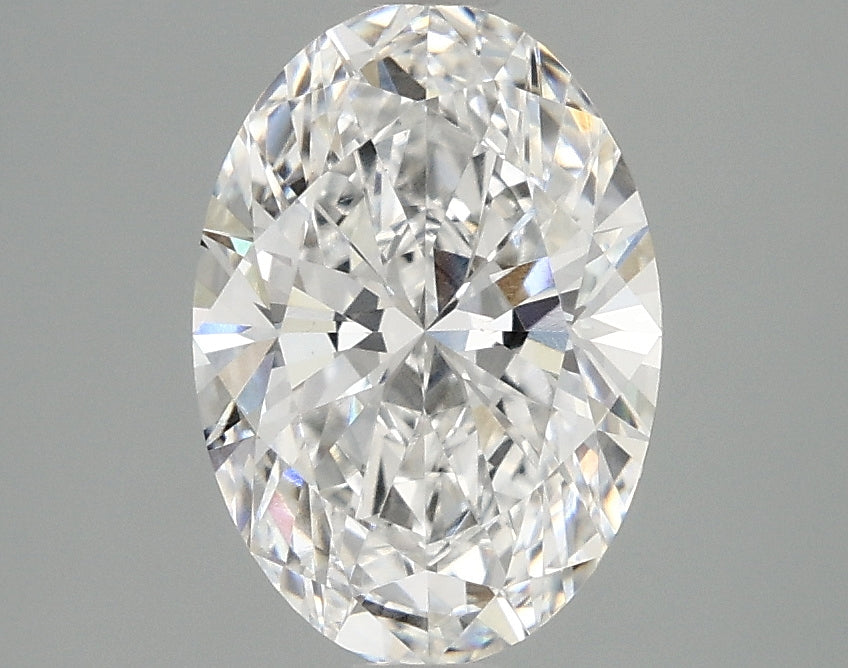 IGI 2.06 Carat 橢圓形 - Oval 培育鑽石 Lab Grown Diamond 人造鑽石 人工鑽石 實驗室鑽石 培養鑽石 香港 培育鑽 