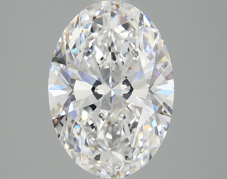 IGI 2.05 Carat 橢圓形 - Oval 培育鑽石 Lab Grown Diamond 人造鑽石 人工鑽石 實驗室鑽石 培養鑽石 香港 培育鑽 