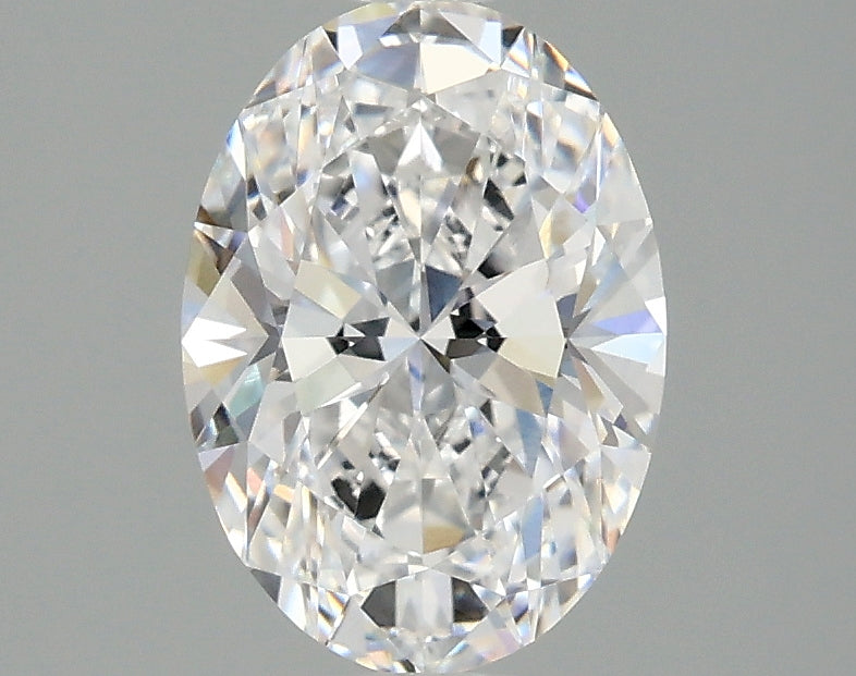 IGI 1.55 Carat 橢圓形 - Oval 培育鑽石 Lab Grown Diamond 人造鑽石 人工鑽石 實驗室鑽石 培養鑽石 香港 培育鑽 