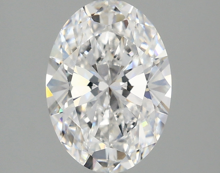 IGI 2.06 Carat 橢圓形 - Oval 培育鑽石 Lab Grown Diamond 人造鑽石 人工鑽石 實驗室鑽石 培養鑽石 香港 培育鑽 