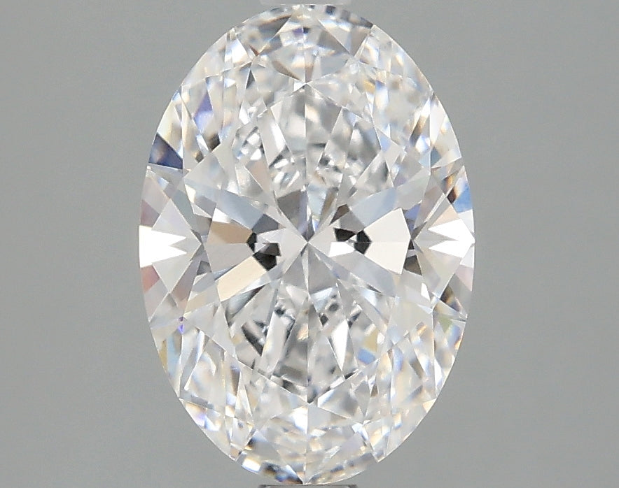 IGI 2.07 Carat 橢圓形 - Oval 培育鑽石 Lab Grown Diamond 人造鑽石 人工鑽石 實驗室鑽石 培養鑽石 香港 培育鑽 