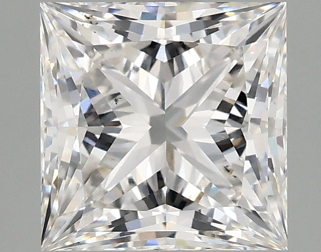 IGI 2.1 Carat 公主方 - Princess Cut 培育鑽石 Lab Grown Diamond 人造鑽石 人工鑽石 實驗室鑽石 培養鑽石 香港 培育鑽 