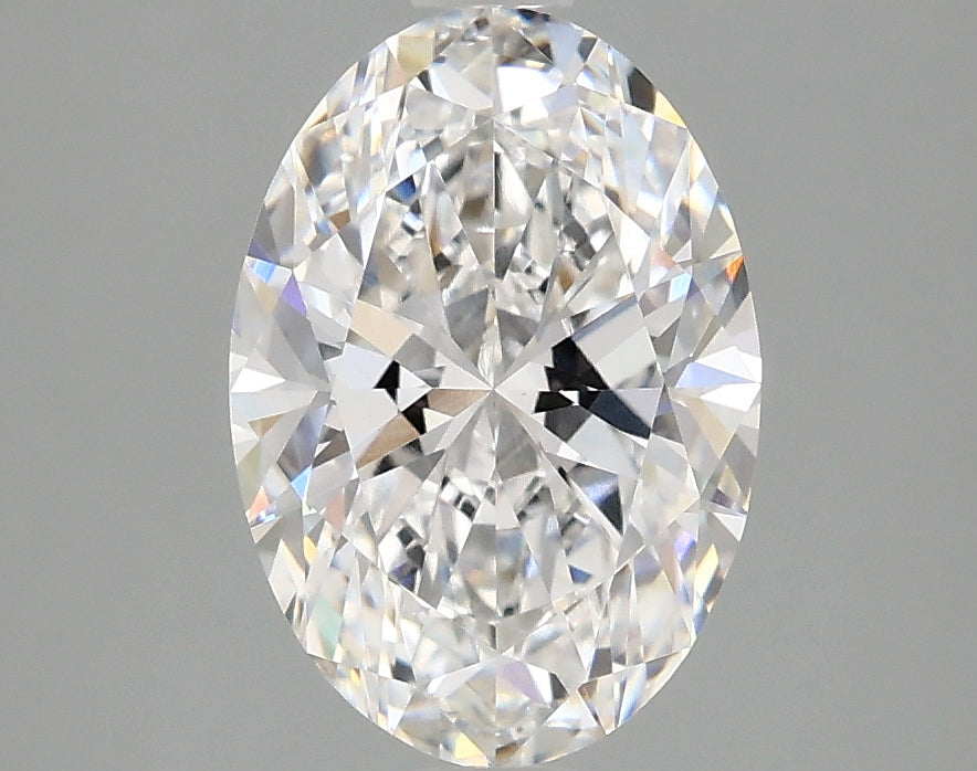 IGI 2.06 Carat 橢圓形 - Oval 培育鑽石 Lab Grown Diamond 人造鑽石 人工鑽石 實驗室鑽石 培養鑽石 香港 培育鑽 