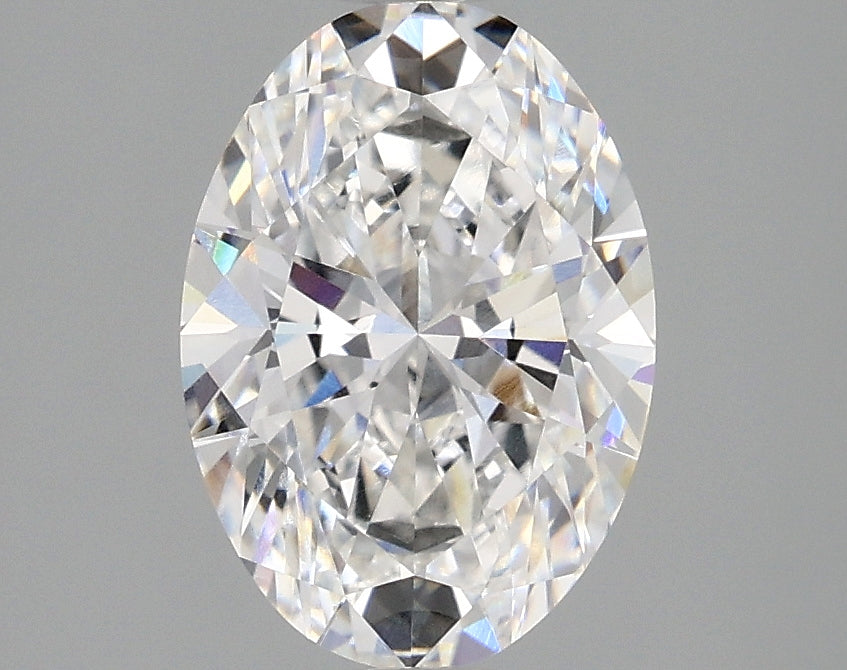 IGI 2.06 Carat 橢圓形 - Oval 培育鑽石 Lab Grown Diamond 人造鑽石 人工鑽石 實驗室鑽石 培養鑽石 香港 培育鑽 