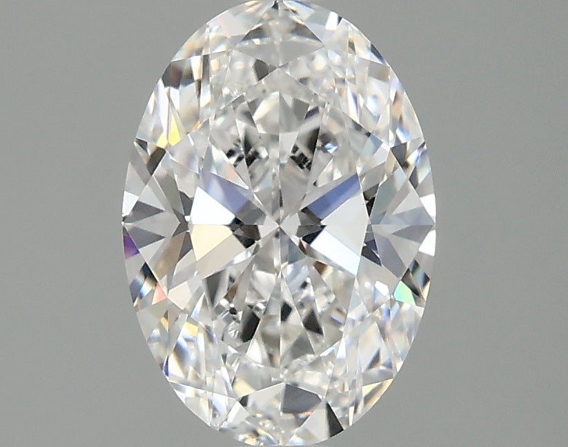 IGI 1.58 Carat 橢圓形 - Oval 培育鑽石 Lab Grown Diamond 人造鑽石 人工鑽石 實驗室鑽石 培養鑽石 香港 培育鑽 