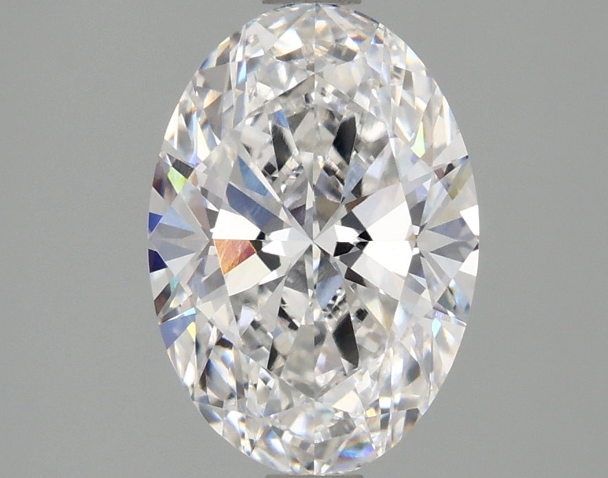 IGI 2.02 Carat 橢圓形 - Oval 培育鑽石 Lab Grown Diamond 人造鑽石 人工鑽石 實驗室鑽石 培養鑽石 香港 培育鑽 