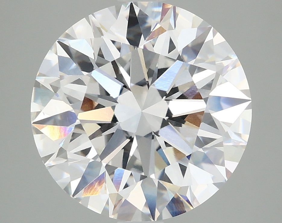 IGI 5.03 Carat 圓形 - Round Brilliant 培育鑽石 Lab Grown Diamond 人造鑽石 人工鑽石 實驗室鑽石 培養鑽石 香港 培育鑽 