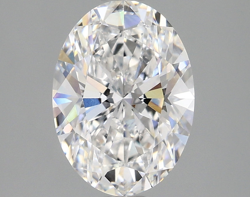 IGI 2.05 Carat 橢圓形 - Oval 培育鑽石 Lab Grown Diamond 人造鑽石 人工鑽石 實驗室鑽石 培養鑽石 香港 培育鑽 