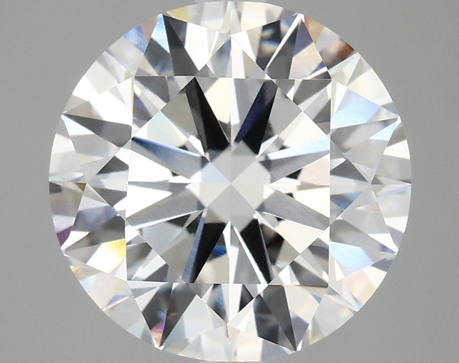 IGI 5.03 Carat 圓形 - Round Brilliant 培育鑽石 Lab Grown Diamond 人造鑽石 人工鑽石 實驗室鑽石 培養鑽石 香港 培育鑽 