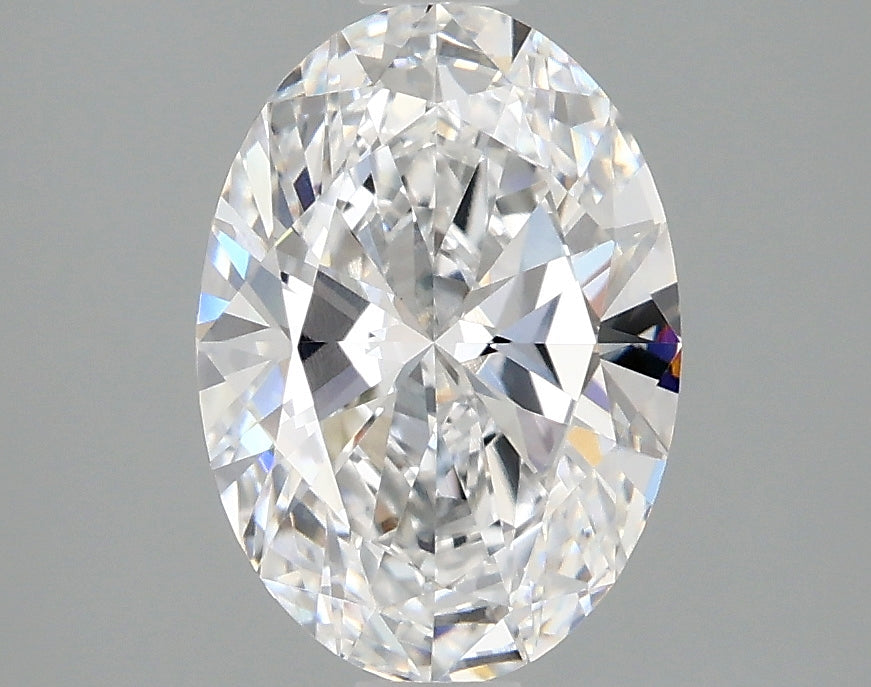 IGI 2.01 Carat 橢圓形 - Oval 培育鑽石 Lab Grown Diamond 人造鑽石 人工鑽石 實驗室鑽石 培養鑽石 香港 培育鑽 