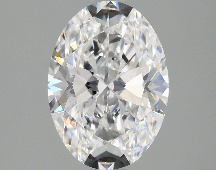 IGI 2.05 Carat 橢圓形 - Oval 培育鑽石 Lab Grown Diamond 人造鑽石 人工鑽石 實驗室鑽石 培養鑽石 香港 培育鑽 