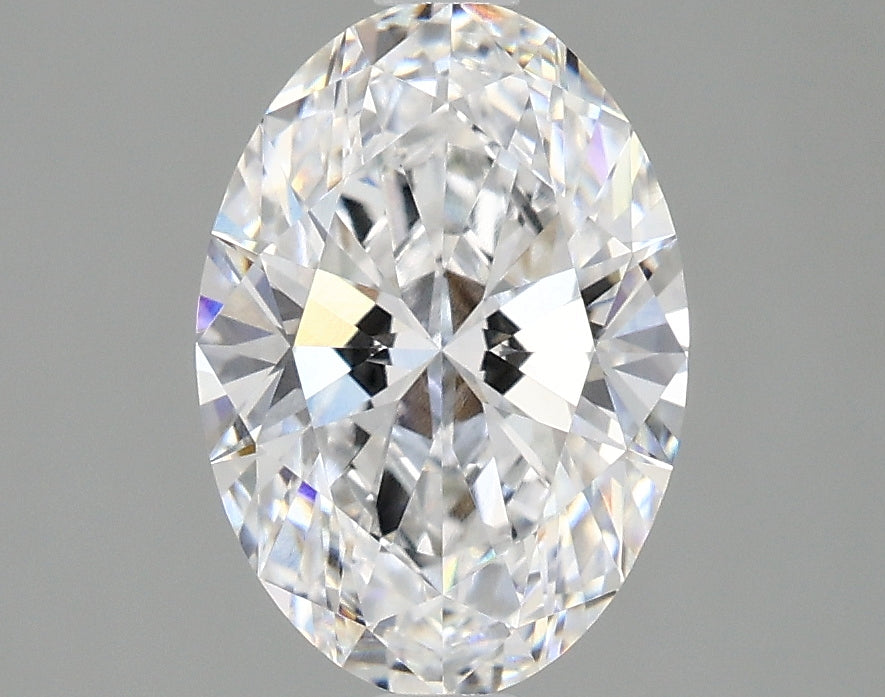 IGI 2.04 Carat 橢圓形 - Oval 培育鑽石 Lab Grown Diamond 人造鑽石 人工鑽石 實驗室鑽石 培養鑽石 香港 培育鑽 