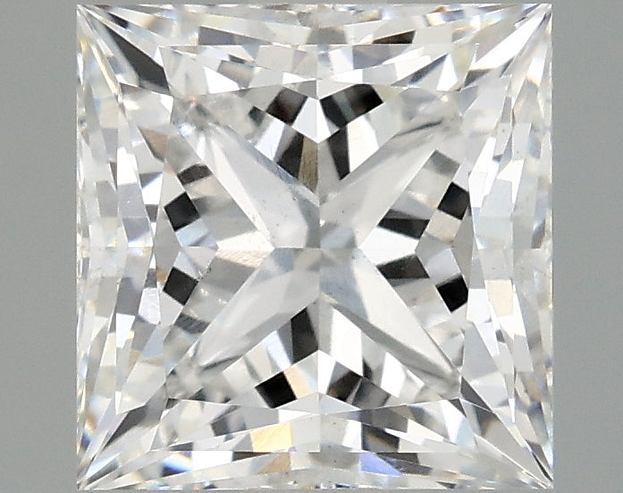 IGI 3.1 Carat 公主方 - Princess Cut 培育鑽石 Lab Grown Diamond 人造鑽石 人工鑽石 實驗室鑽石 培養鑽石 香港 培育鑽 