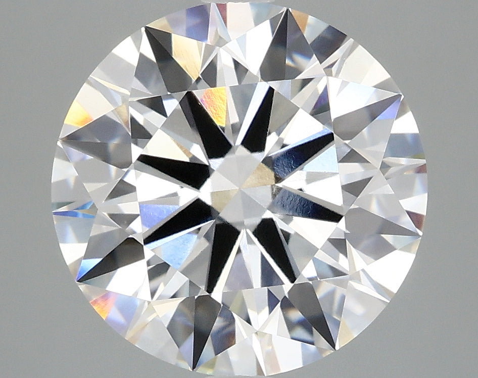 IGI 5.07 Carat 圓形 - Round Brilliant 培育鑽石 Lab Grown Diamond 人造鑽石 人工鑽石 實驗室鑽石 培養鑽石 香港 培育鑽 