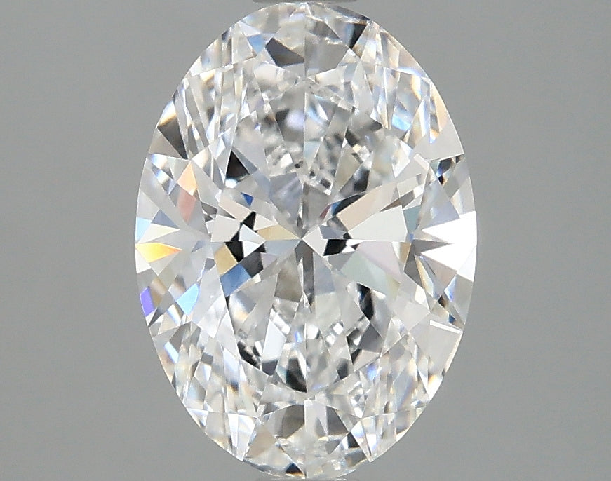 IGI 2.07 Carat 橢圓形 - Oval 培育鑽石 Lab Grown Diamond 人造鑽石 人工鑽石 實驗室鑽石 培養鑽石 香港 培育鑽 