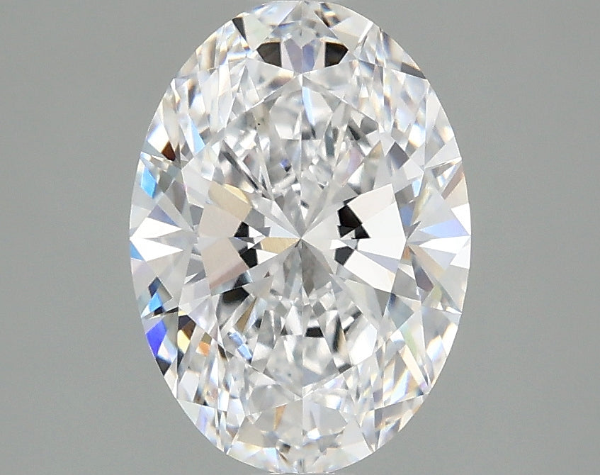 IGI 2.01 Carat 橢圓形 - Oval 培育鑽石 Lab Grown Diamond 人造鑽石 人工鑽石 實驗室鑽石 培養鑽石 香港 培育鑽 