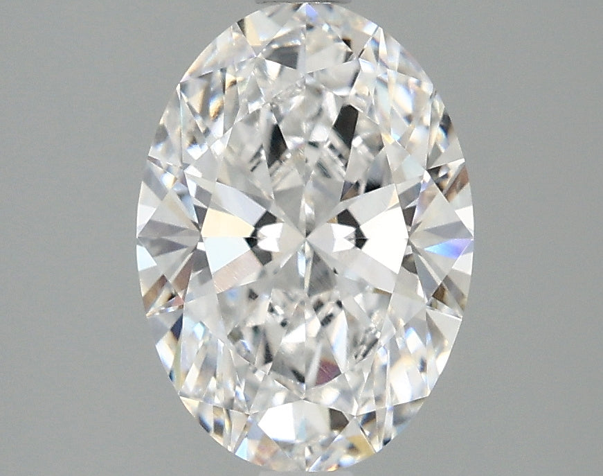 IGI 2.02 Carat 橢圓形 - Oval 培育鑽石 Lab Grown Diamond 人造鑽石 人工鑽石 實驗室鑽石 培養鑽石 香港 培育鑽 