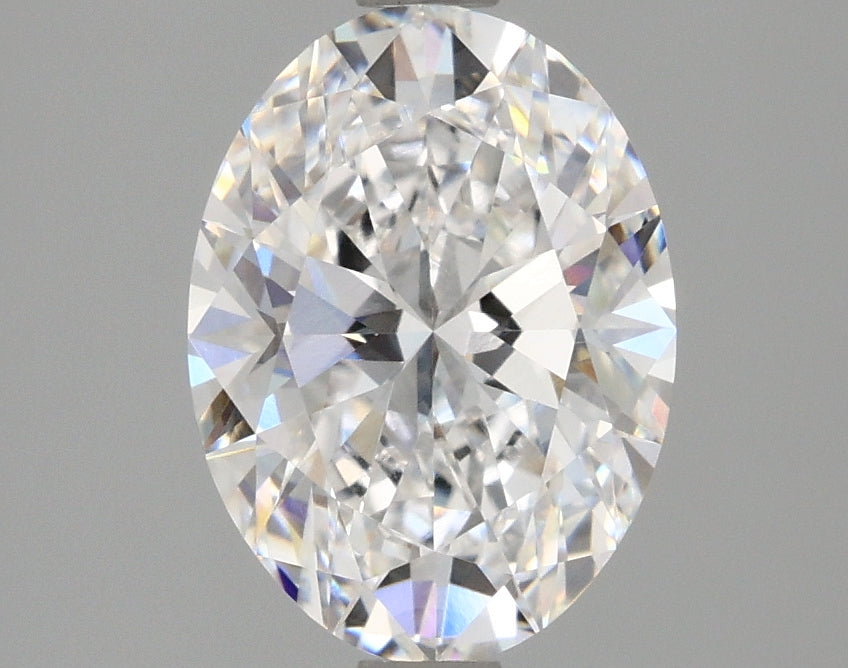 IGI 2.06 Carat 橢圓形 - Oval 培育鑽石 Lab Grown Diamond 人造鑽石 人工鑽石 實驗室鑽石 培養鑽石 香港 培育鑽 