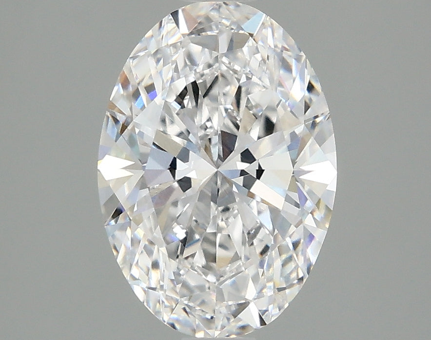 IGI 2.08 Carat 橢圓形 - Oval 培育鑽石 Lab Grown Diamond 人造鑽石 人工鑽石 實驗室鑽石 培養鑽石 香港 培育鑽 