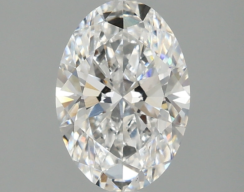 IGI 1.58 Carat 橢圓形 - Oval 培育鑽石 Lab Grown Diamond 人造鑽石 人工鑽石 實驗室鑽石 培養鑽石 香港 培育鑽 