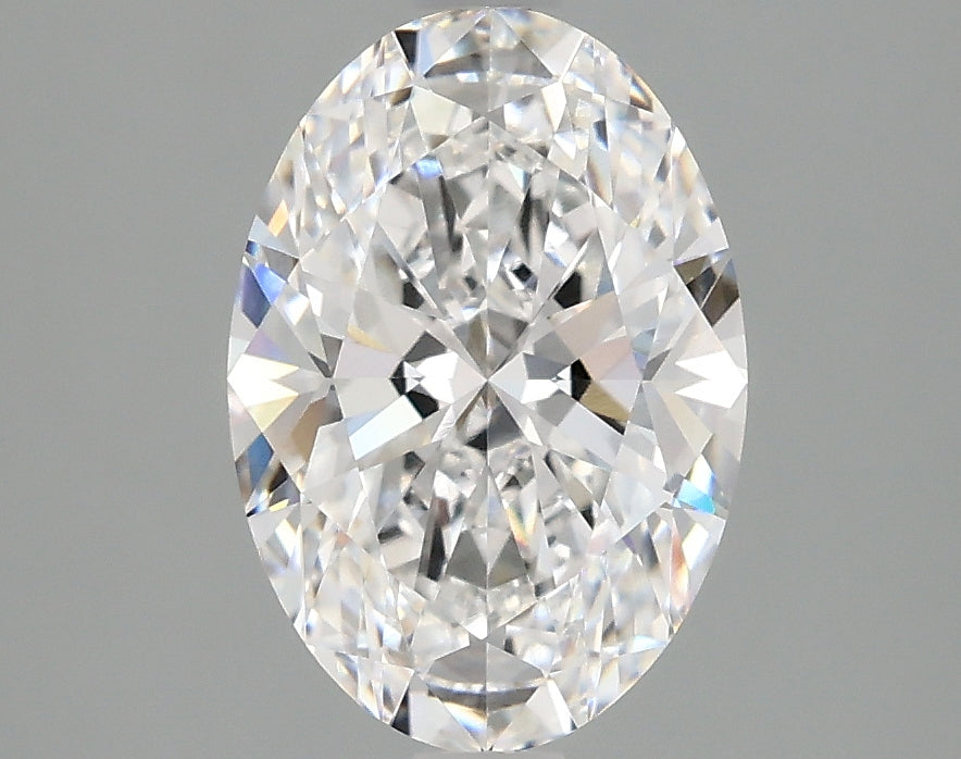 IGI 2.02 Carat 橢圓形 - Oval 培育鑽石 Lab Grown Diamond 人造鑽石 人工鑽石 實驗室鑽石 培養鑽石 香港 培育鑽 