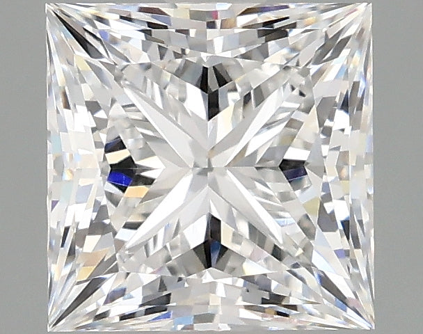 IGI 2.08 Carat 公主方 - Princess Cut 培育鑽石 Lab Grown Diamond 人造鑽石 人工鑽石 實驗室鑽石 培養鑽石 香港 培育鑽 