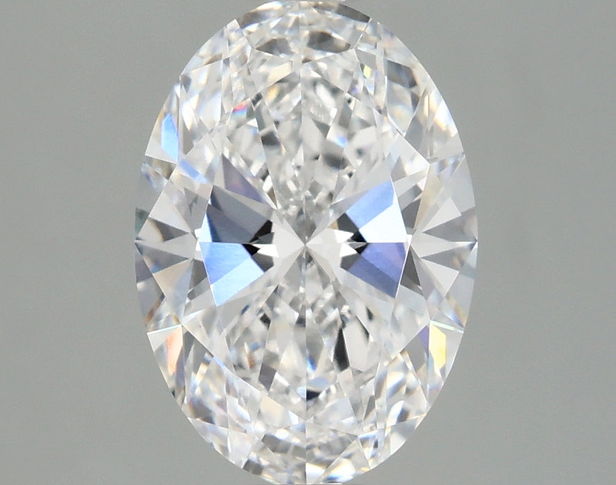 IGI 2 Carat 橢圓形 - Oval 培育鑽石 Lab Grown Diamond 人造鑽石 人工鑽石 實驗室鑽石 培養鑽石 香港 培育鑽 