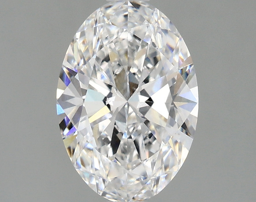 IGI 2.07 Carat 橢圓形 - Oval 培育鑽石 Lab Grown Diamond 人造鑽石 人工鑽石 實驗室鑽石 培養鑽石 香港 培育鑽 