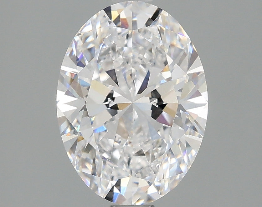 IGI 2.02 Carat 橢圓形 - Oval 培育鑽石 Lab Grown Diamond 人造鑽石 人工鑽石 實驗室鑽石 培養鑽石 香港 培育鑽 