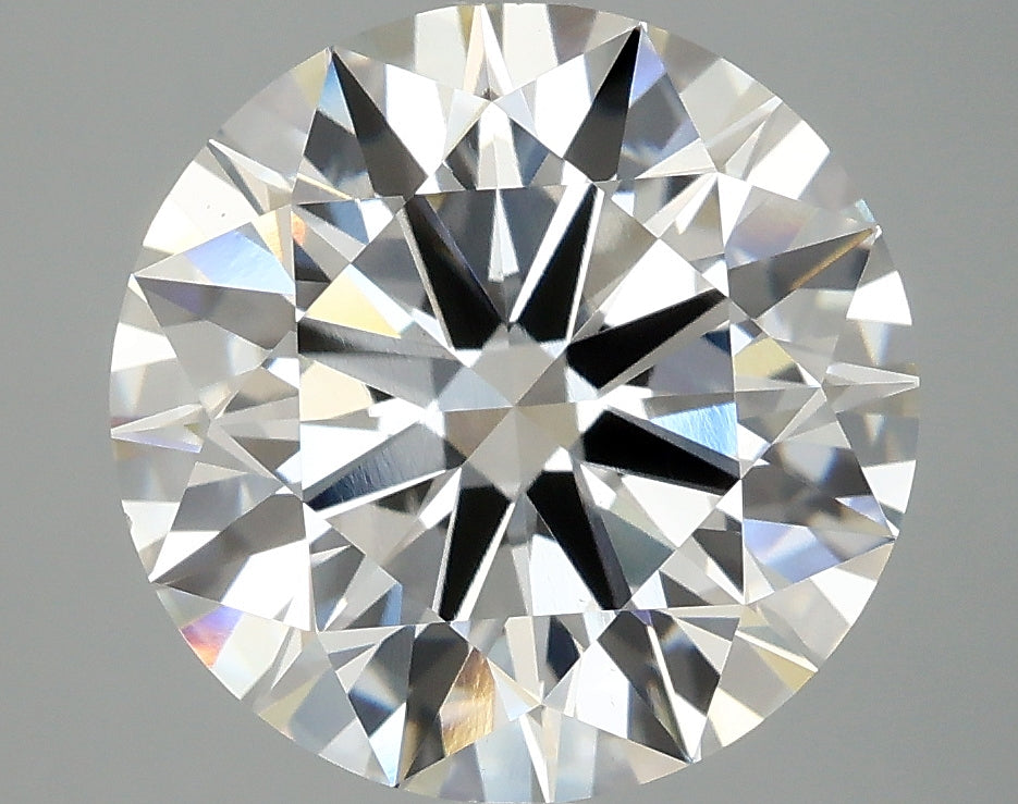 IGI 5.07 Carat 圓形 - Round Brilliant 培育鑽石 Lab Grown Diamond 人造鑽石 人工鑽石 實驗室鑽石 培養鑽石 香港 培育鑽 