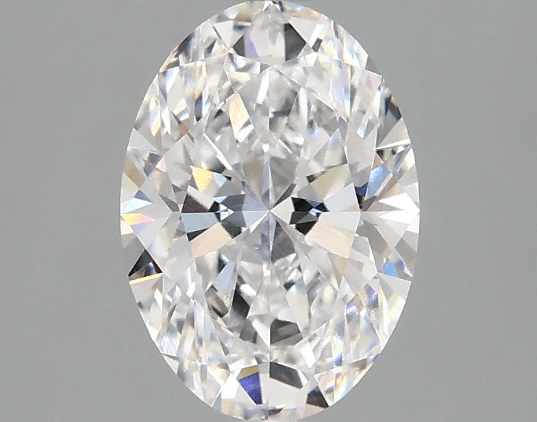 IGI 1.55 Carat 橢圓形 - Oval 培育鑽石 Lab Grown Diamond 人造鑽石 人工鑽石 實驗室鑽石 培養鑽石 香港 培育鑽 