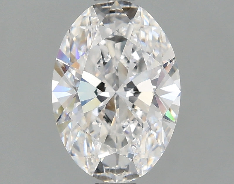 IGI 1.56 Carat 橢圓形 - Oval 培育鑽石 Lab Grown Diamond 人造鑽石 人工鑽石 實驗室鑽石 培養鑽石 香港 培育鑽 