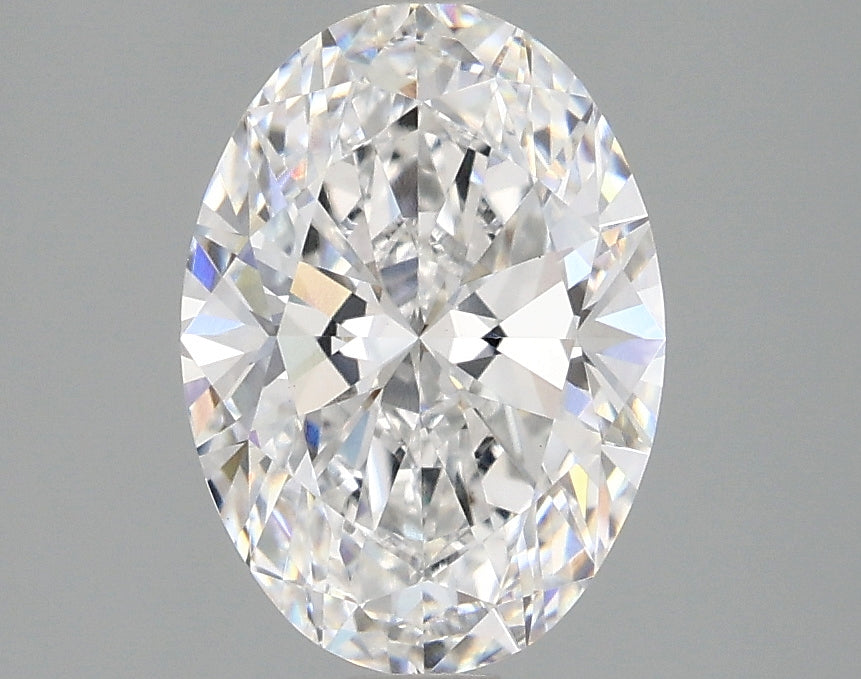 IGI 2.01 Carat 橢圓形 - Oval 培育鑽石 Lab Grown Diamond 人造鑽石 人工鑽石 實驗室鑽石 培養鑽石 香港 培育鑽 