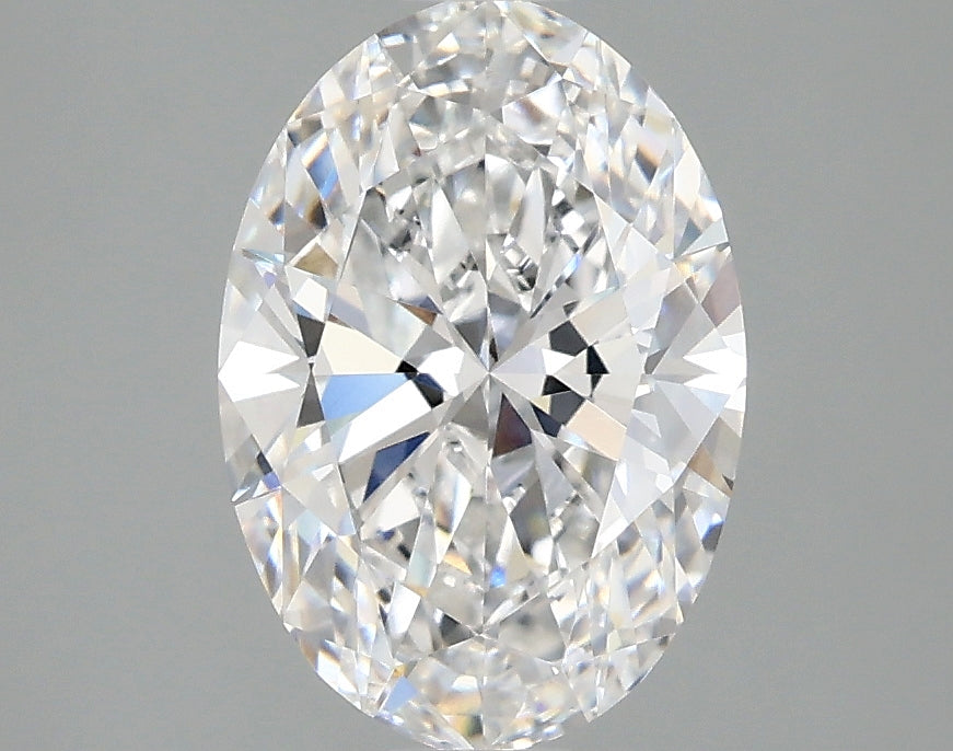 IGI 2.01 Carat 橢圓形 - Oval 培育鑽石 Lab Grown Diamond 人造鑽石 人工鑽石 實驗室鑽石 培養鑽石 香港 培育鑽 