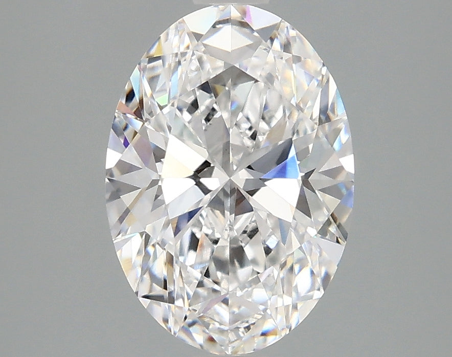 IGI 2.05 Carat 橢圓形 - Oval 培育鑽石 Lab Grown Diamond 人造鑽石 人工鑽石 實驗室鑽石 培養鑽石 香港 培育鑽 