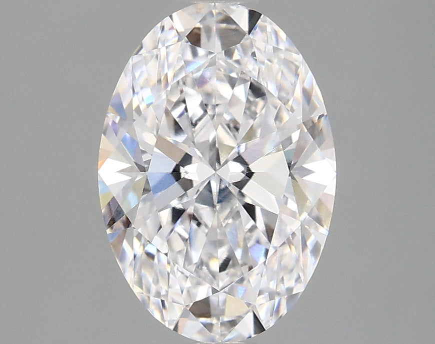 IGI 2.05 Carat 橢圓形 - Oval 培育鑽石 Lab Grown Diamond 人造鑽石 人工鑽石 實驗室鑽石 培養鑽石 香港 培育鑽 