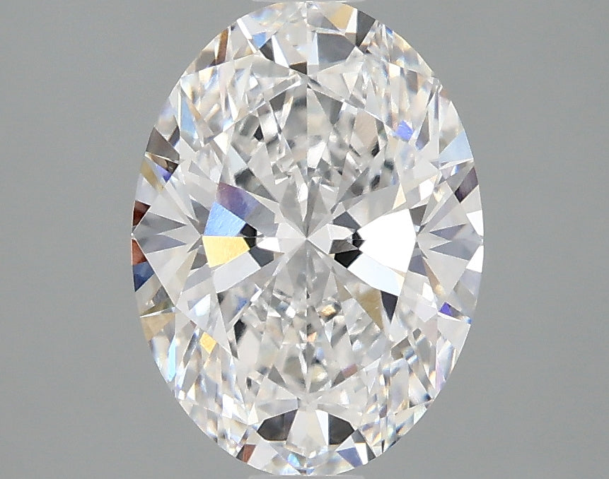 IGI 2.06 Carat 橢圓形 - Oval 培育鑽石 Lab Grown Diamond 人造鑽石 人工鑽石 實驗室鑽石 培養鑽石 香港 培育鑽 