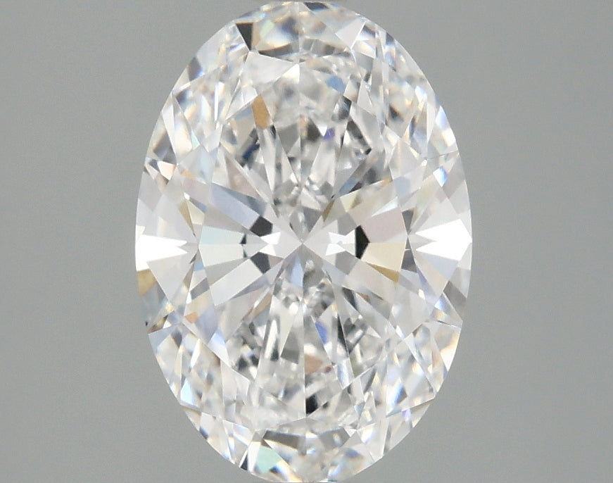 IGI 2.01 Carat 橢圓形 - Oval 培育鑽石 Lab Grown Diamond 人造鑽石 人工鑽石 實驗室鑽石 培養鑽石 香港 培育鑽 