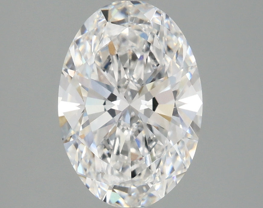 IGI 2.01 Carat 橢圓形 - Oval 培育鑽石 Lab Grown Diamond 人造鑽石 人工鑽石 實驗室鑽石 培養鑽石 香港 培育鑽 