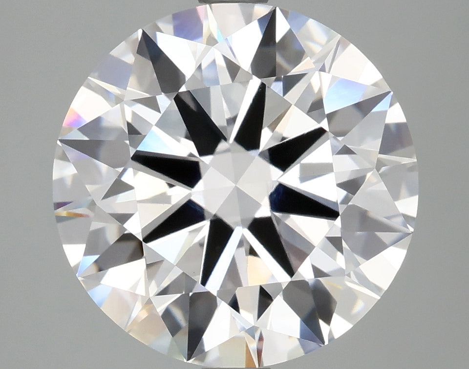 IGI 5.08 Carat 圓形 - Round Brilliant 培育鑽石 Lab Grown Diamond 人造鑽石 人工鑽石 實驗室鑽石 培養鑽石 香港 培育鑽 