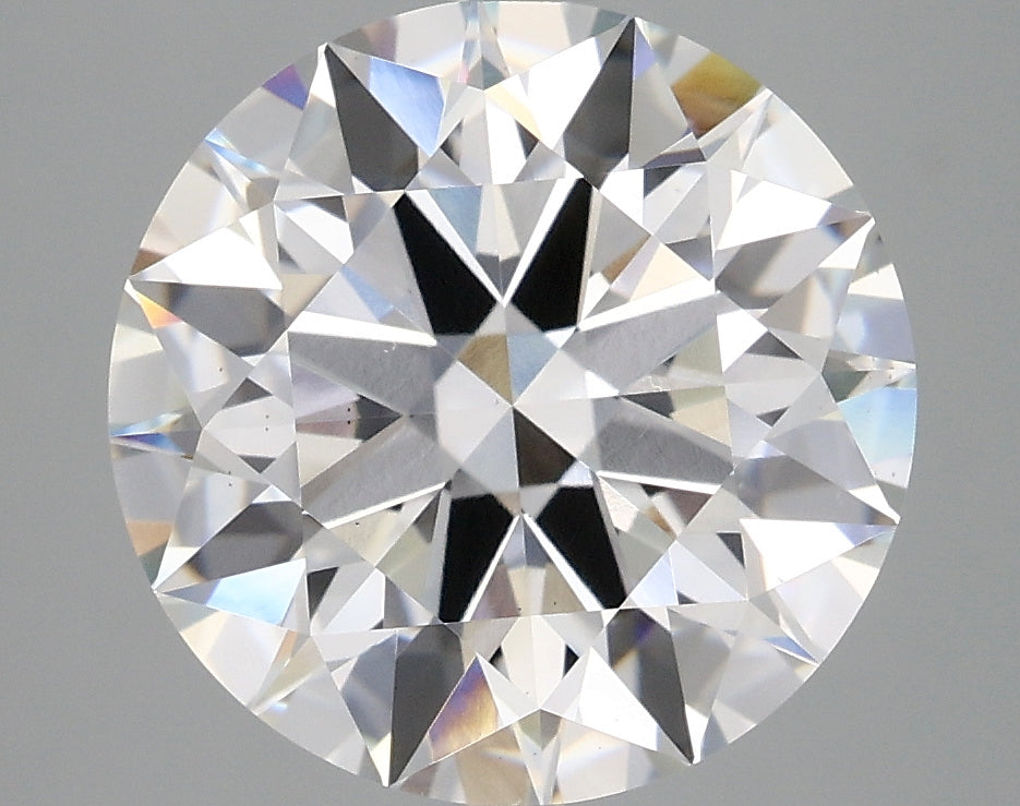 IGI 5.09 Carat 圓形 - Round Brilliant 培育鑽石 Lab Grown Diamond 人造鑽石 人工鑽石 實驗室鑽石 培養鑽石 香港 培育鑽 