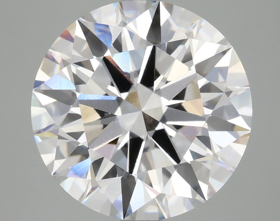 IGI 5.09 Carat 圓形 - Round Brilliant 培育鑽石 Lab Grown Diamond 人造鑽石 人工鑽石 實驗室鑽石 培養鑽石 香港 培育鑽 