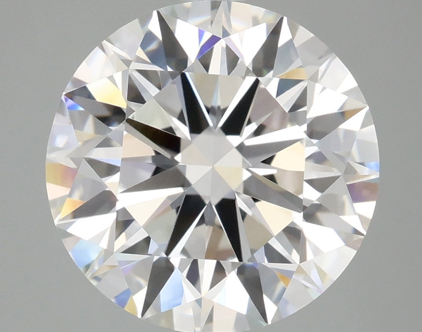 IGI 4.07 Carat 圓形 - Round Brilliant 培育鑽石 Lab Grown Diamond 人造鑽石 人工鑽石 實驗室鑽石 培養鑽石 香港 培育鑽 