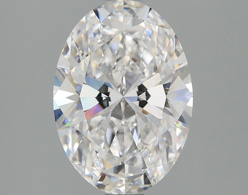 IGI 2.05 Carat 橢圓形 - Oval 培育鑽石 Lab Grown Diamond 人造鑽石 人工鑽石 實驗室鑽石 培養鑽石 香港 培育鑽 