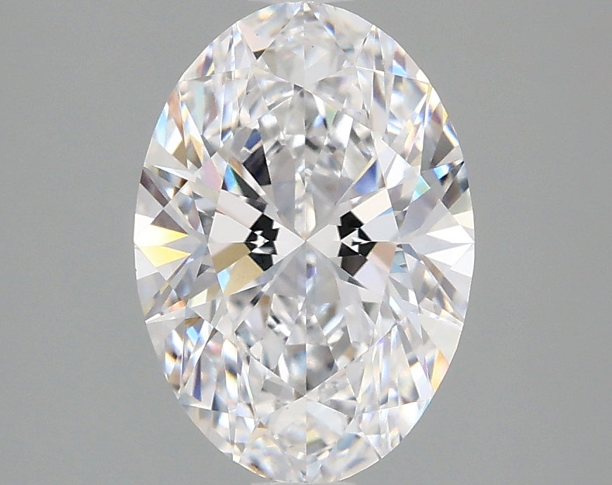 IGI 2.02 Carat 橢圓形 - Oval 培育鑽石 Lab Grown Diamond 人造鑽石 人工鑽石 實驗室鑽石 培養鑽石 香港 培育鑽 