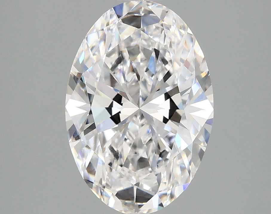 IGI 2.02 Carat 橢圓形 - Oval 培育鑽石 Lab Grown Diamond 人造鑽石 人工鑽石 實驗室鑽石 培養鑽石 香港 培育鑽 