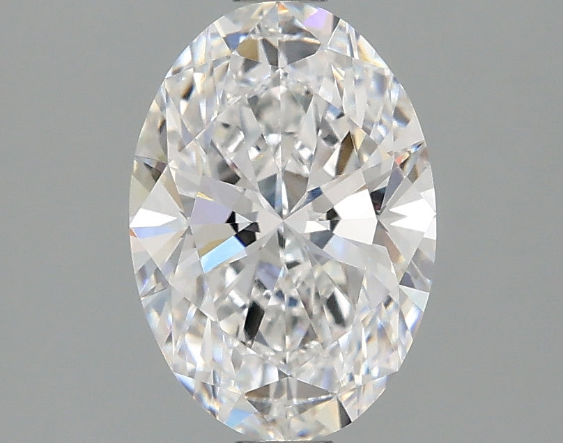 IGI 1.59 Carat 橢圓形 - Oval 培育鑽石 Lab Grown Diamond 人造鑽石 人工鑽石 實驗室鑽石 培養鑽石 香港 培育鑽 