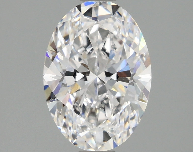 IGI 1.58 Carat 橢圓形 - Oval 培育鑽石 Lab Grown Diamond 人造鑽石 人工鑽石 實驗室鑽石 培養鑽石 香港 培育鑽 